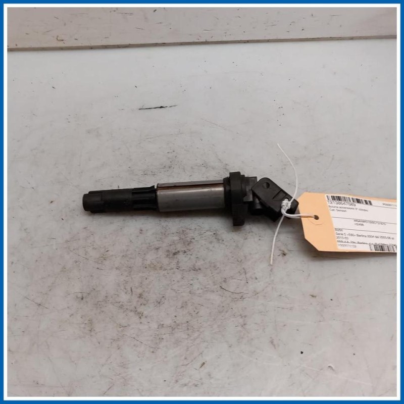 Bobina accensione 3° cilindro BMW Serie 5 E60 Berlina