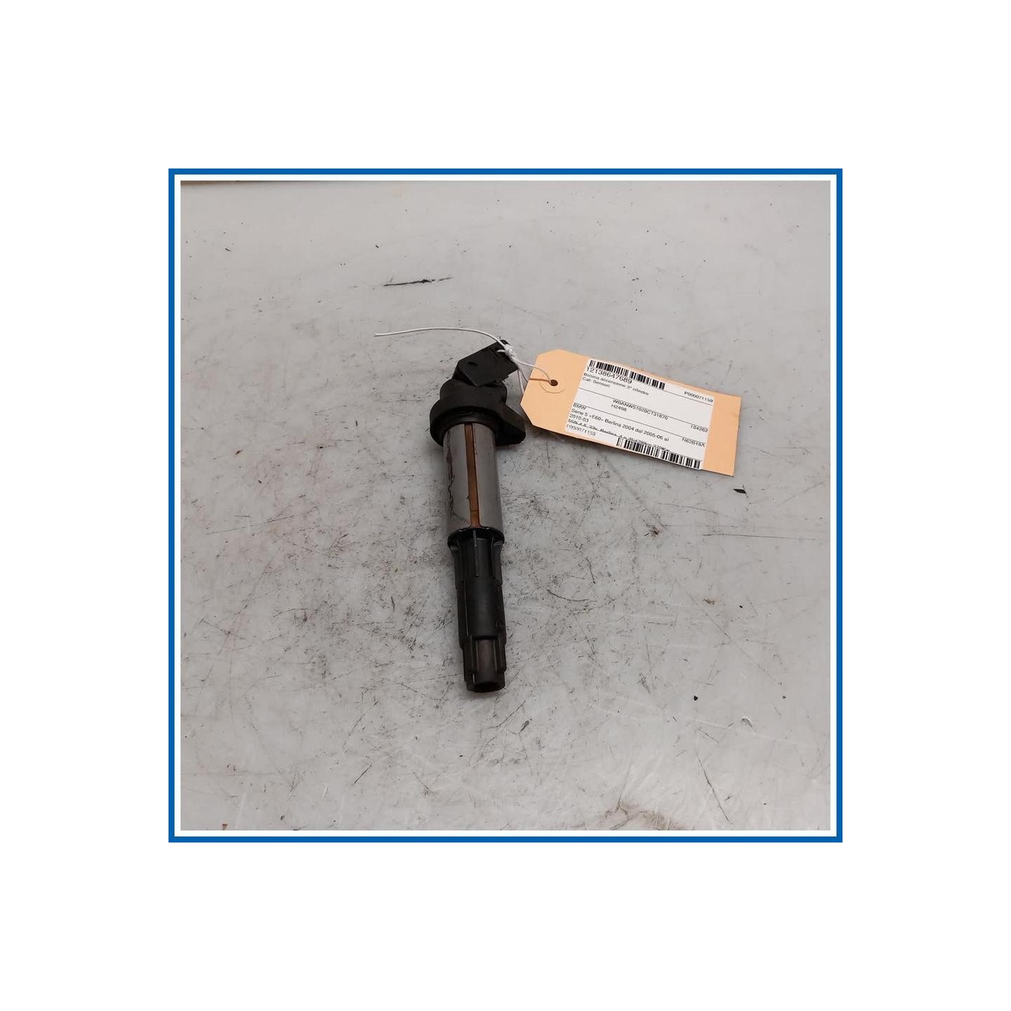 Bobina accensione 3° cilindro BMW Serie 5 E60 Berlina