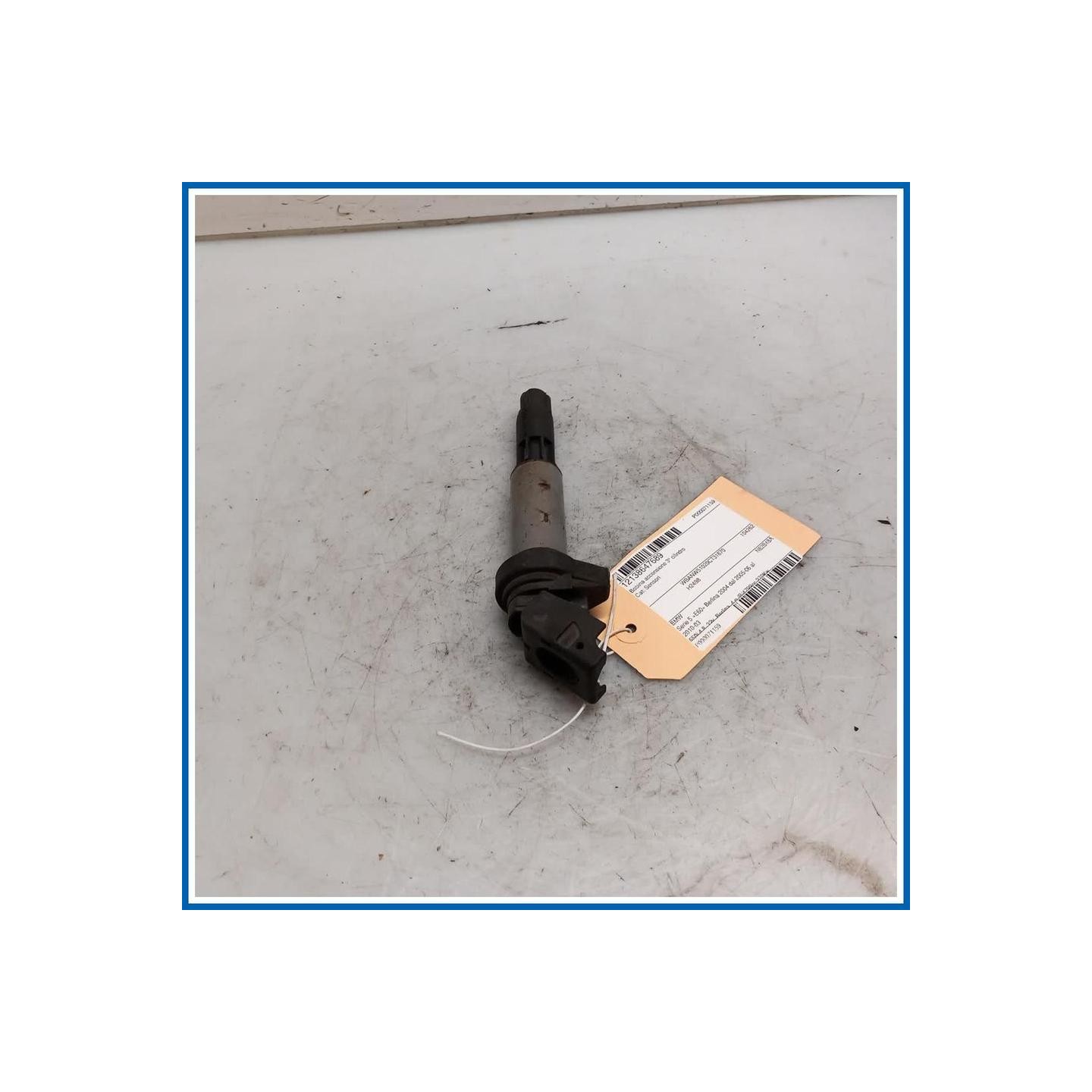 Bobina accensione 3° cilindro BMW Serie 5 E60 Berlina