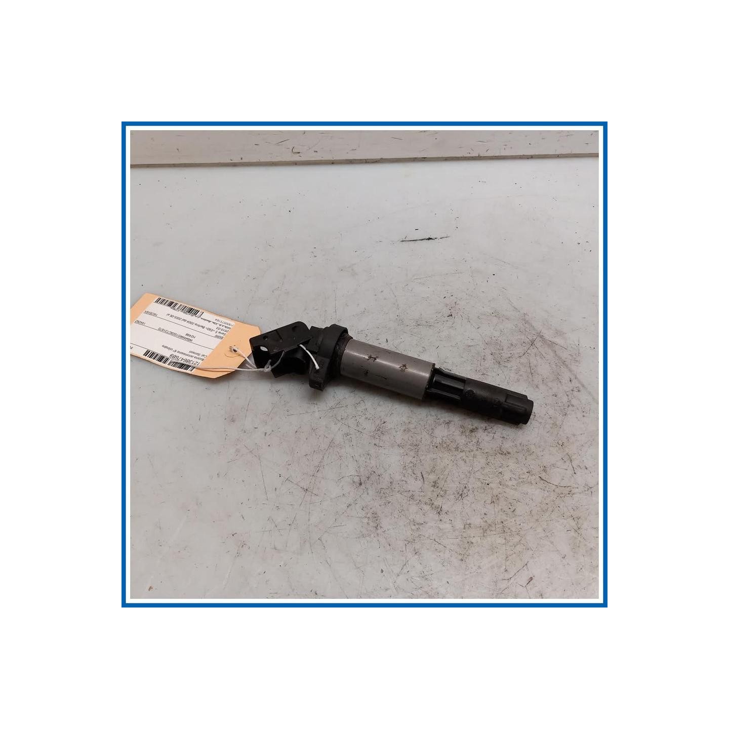 Bobina accensione 6° cilindro BMW Serie 5 E60 Berlina