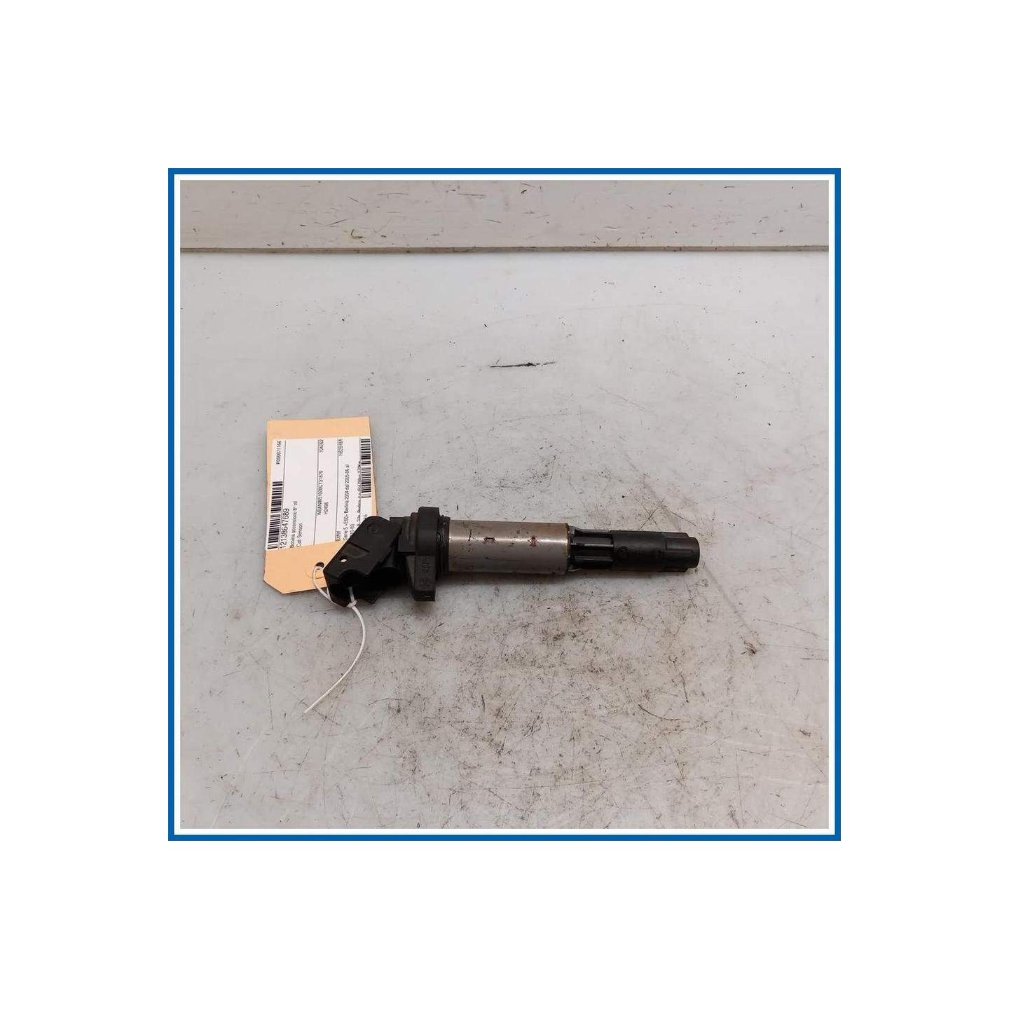 Bobina accensione 8° cil BMW Serie 5 E60 Berlina