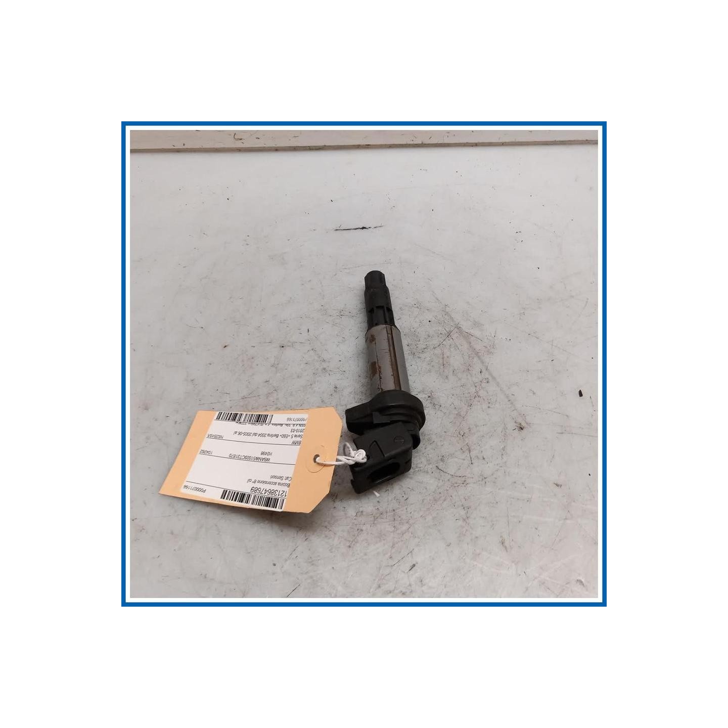 Bobina accensione 8° cil BMW Serie 5 E60 Berlina