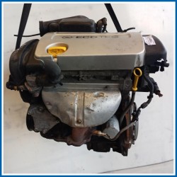 Motore semicompleto OPEL Astra F