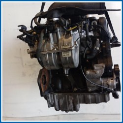 Motore semicompleto OPEL Astra F