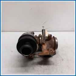 Turbina MERCEDES Classe A W169
