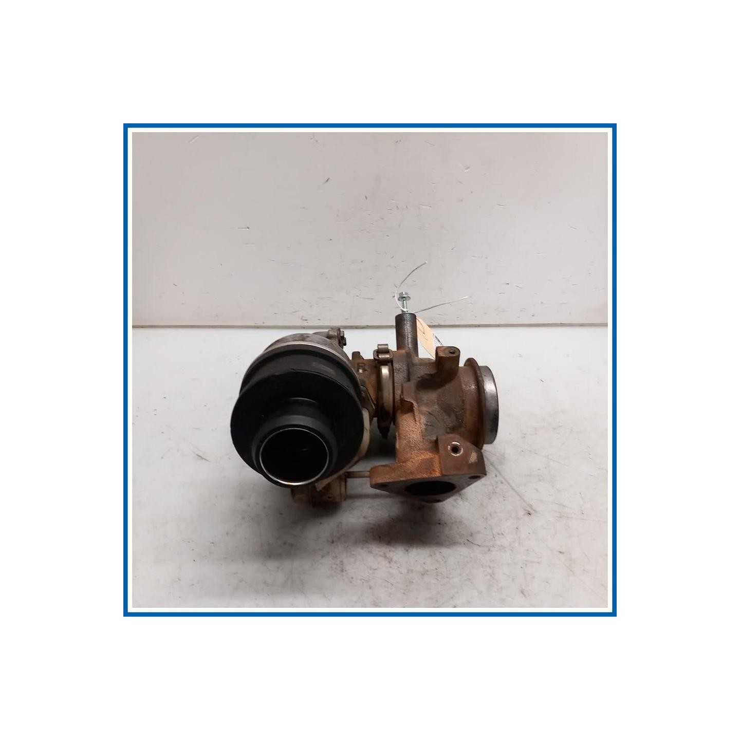 Turbina MERCEDES Classe A W169