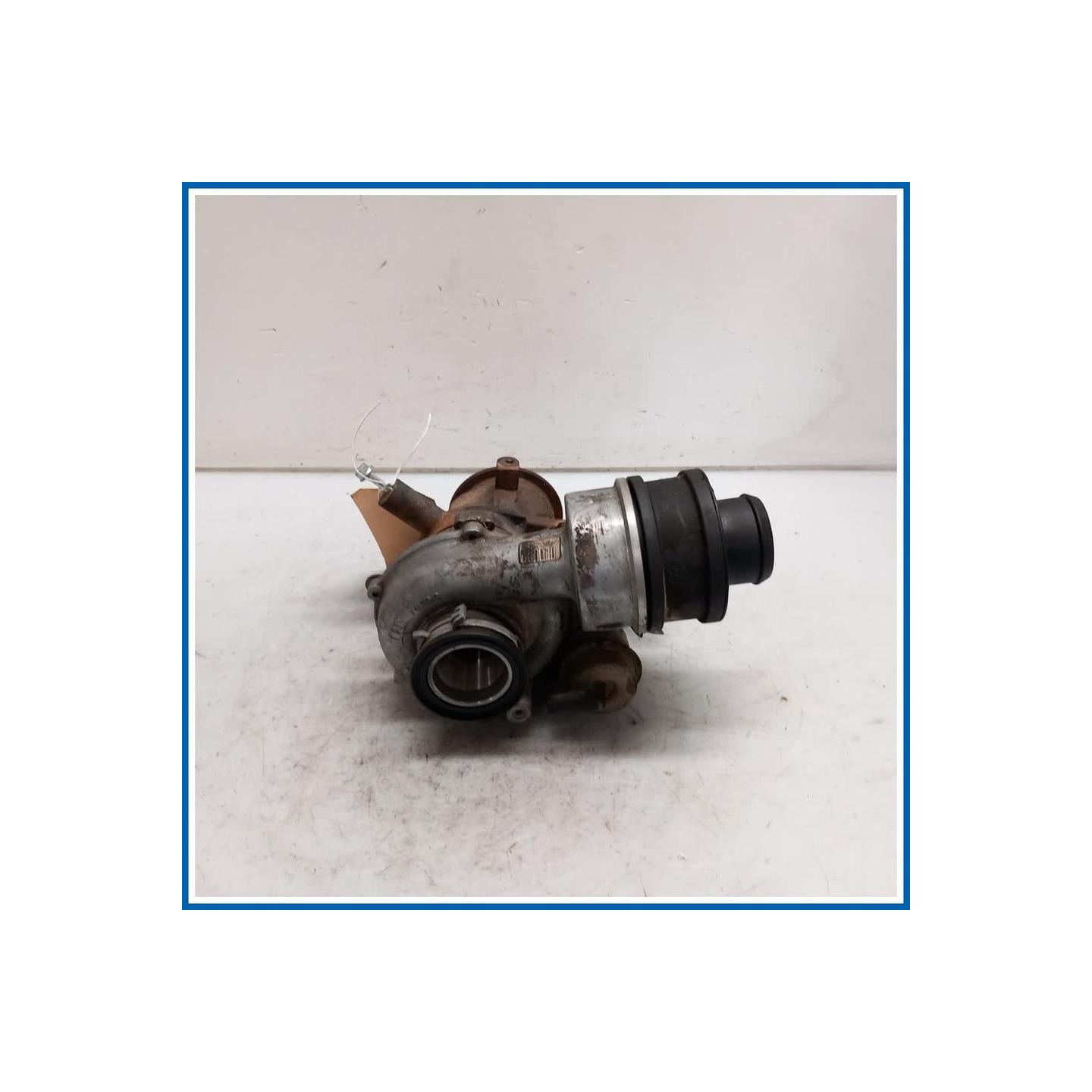 Turbina MERCEDES Classe A W169
