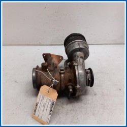 Turbina MERCEDES Classe A W169