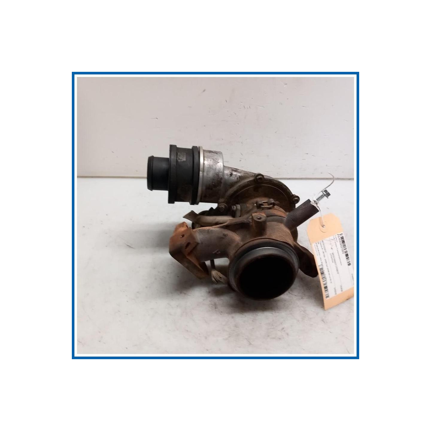 Turbina MERCEDES Classe A W169