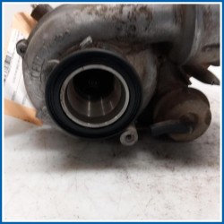 Turbina MERCEDES Classe A W169
