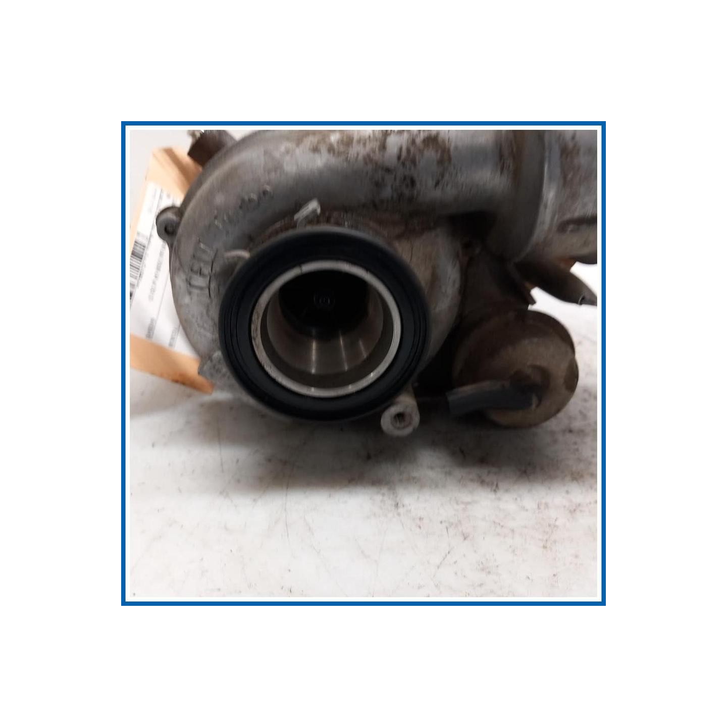 Turbina MERCEDES Classe A W169