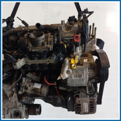 Motore semicompleto FIAT Panda II