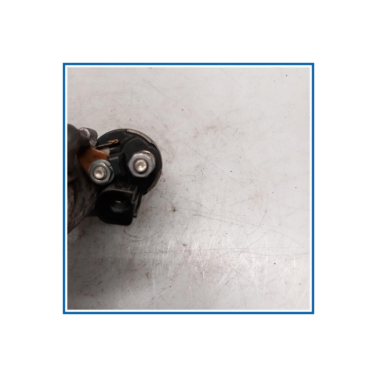 Motorino avviamento  SKODA Octavia 5E5 SW