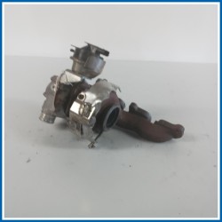 Collettore scarico c/turbina SKODA Octavia 5E5 SW