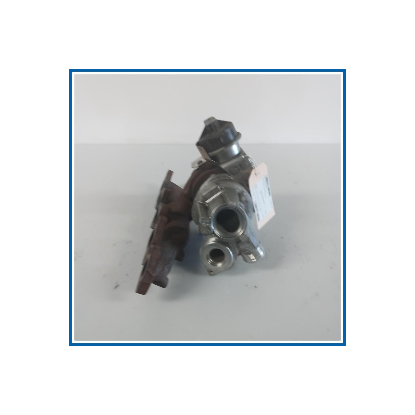 Collettore scarico c/turbina SKODA Octavia 5E5 SW