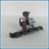 Collettore scarico c/turbina SKODA Octavia 5E5 SW