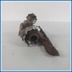 Collettore scarico c/turbina SKODA Octavia 5E5 SW