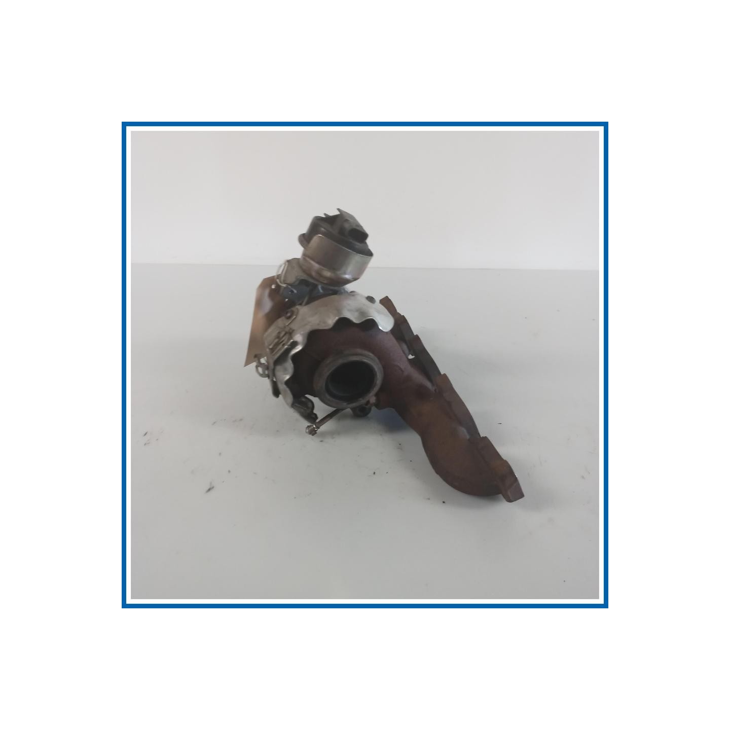 Collettore scarico c/turbina SKODA Octavia 5E5 SW