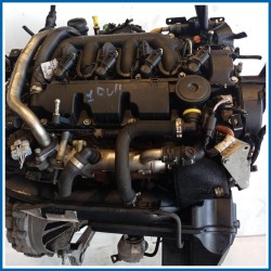 Motore semicompleto FORD S-Max I
