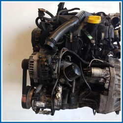 Motore semicompleto RENAULT Clio III SW