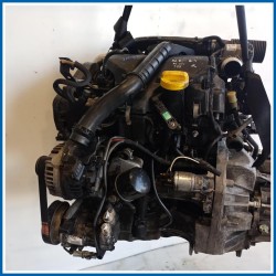 Motore semicompleto RENAULT Clio III SW