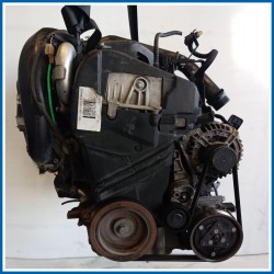 Motore semicompleto RENAULT Clio III SW