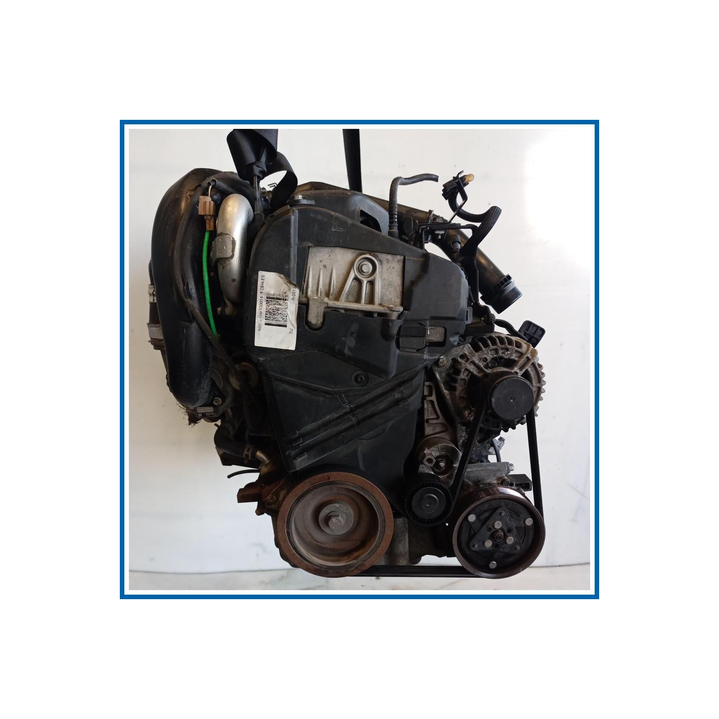 Motore semicompleto RENAULT Clio III SW