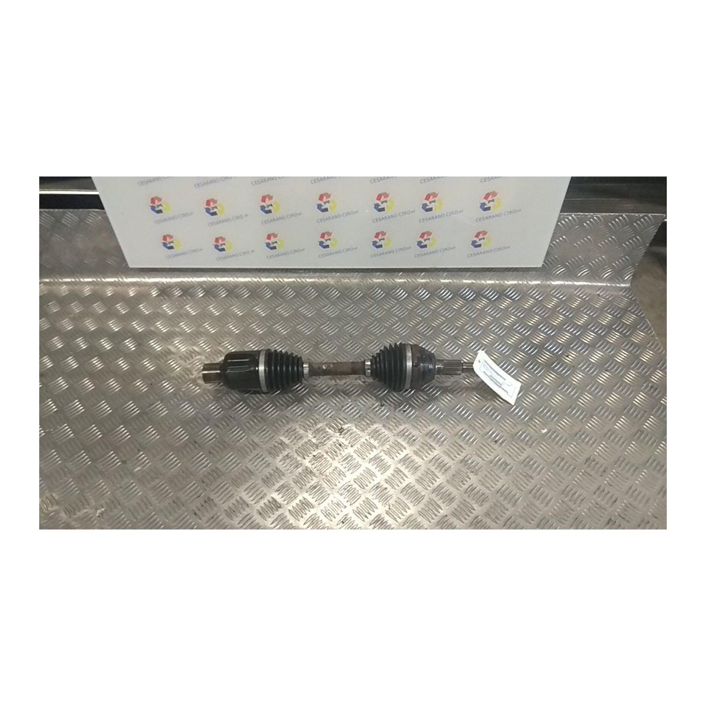 SEMIALBERO ANT. COMPL. DX. 062 OPEL ANTARA (L07) (01/11-) Z22D1 95299891