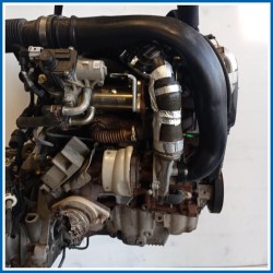 Motore semicompleto RENAULT Clio III SW