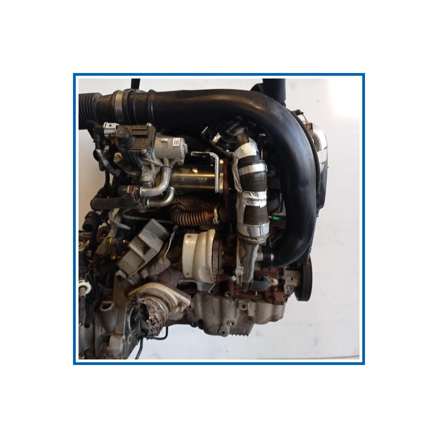 Motore semicompleto RENAULT Clio III SW
