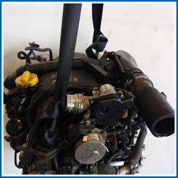 Motore semicompleto RENAULT Clio III SW