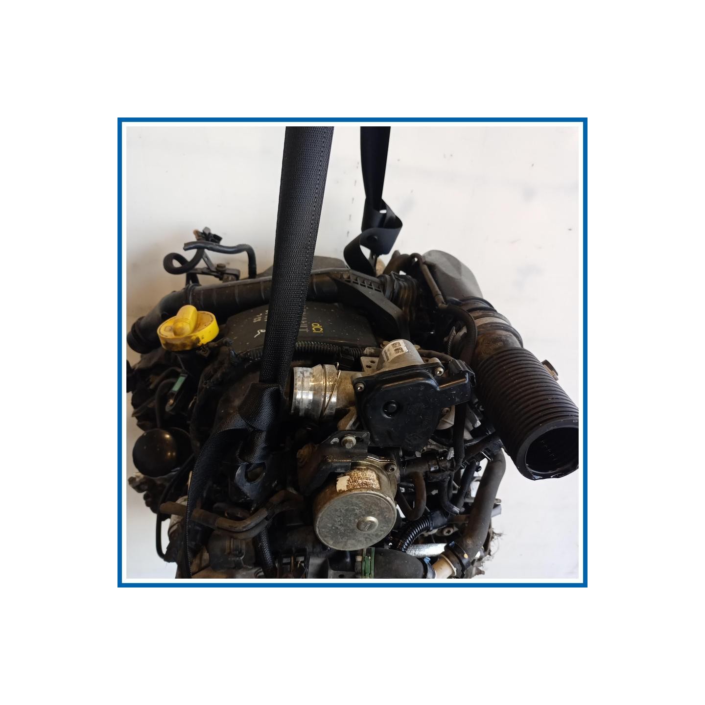 Motore semicompleto RENAULT Clio III SW