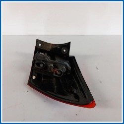 Fanale est. post. sx. NISSAN Qashqai I
