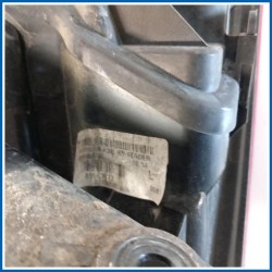 Fanale est. post. sx. NISSAN Qashqai I