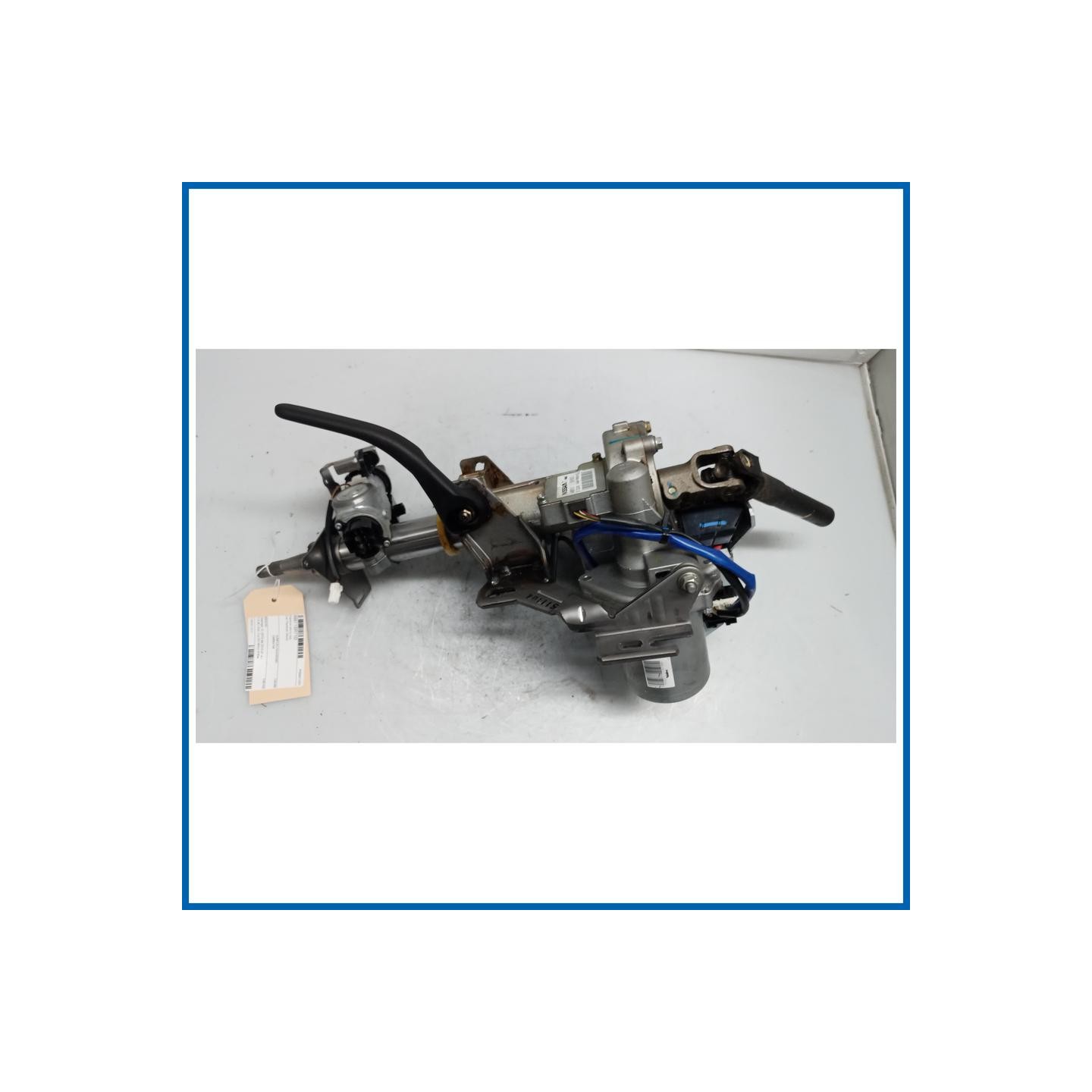 Piantone sterzo sup. NISSAN Qashqai I