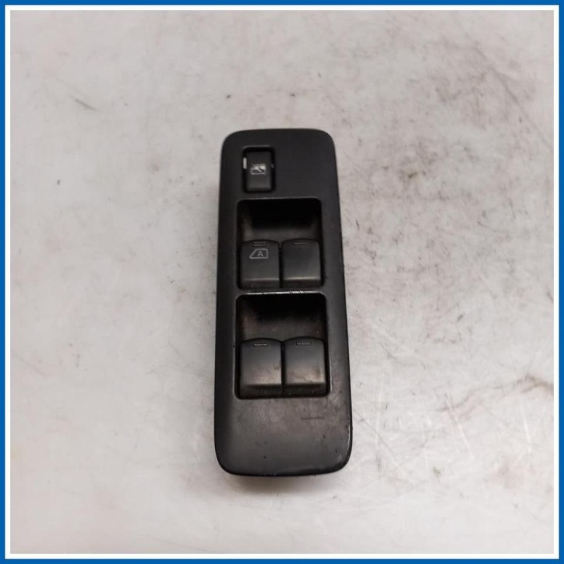 Interruttore alzacristalli ant. sx. NISSAN Qashqai I