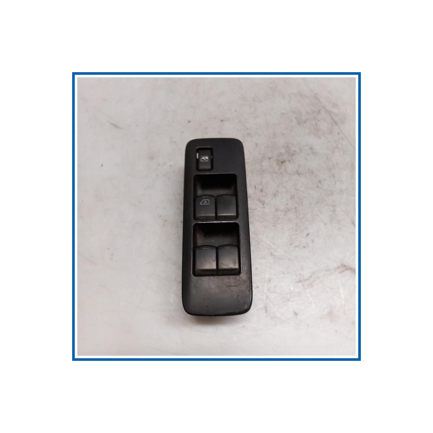 Interruttore alzacristalli ant. sx. NISSAN Qashqai I
