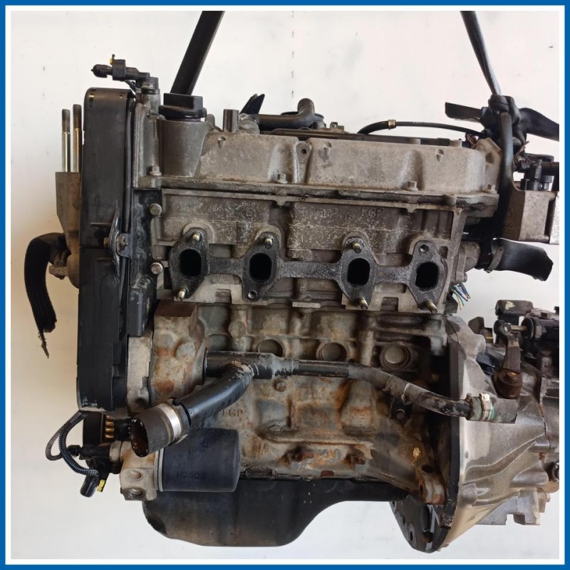 Motore semicompleto FIAT Punto II