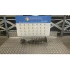 AMMORTIZZATORE ANT. DX. 064 OPEL ANTARA (L07) (01/11-) Z22D1 95147608