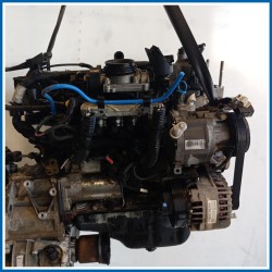 Motore semicompleto FIAT Punto II