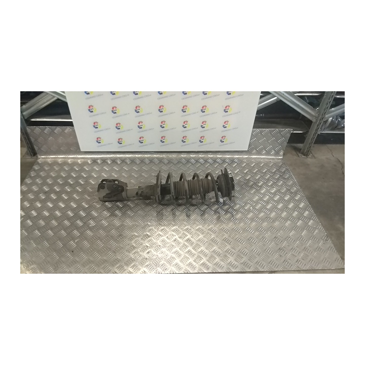 AMMORTIZZATORE ANT. DX. 064 OPEL ANTARA (L07) (01/11-) Z22D1 95147608