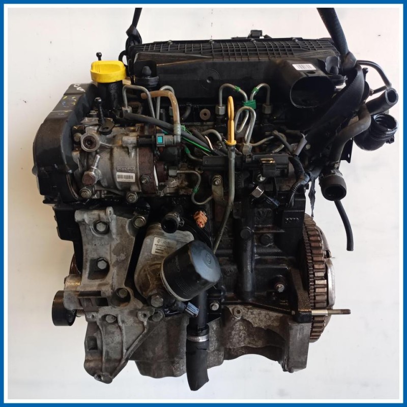 Motore semicompleto DACIA Logan MCV I