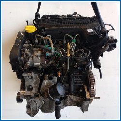 Motore semicompleto DACIA Logan MCV I