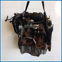 Motore semicompleto DACIA Logan MCV I