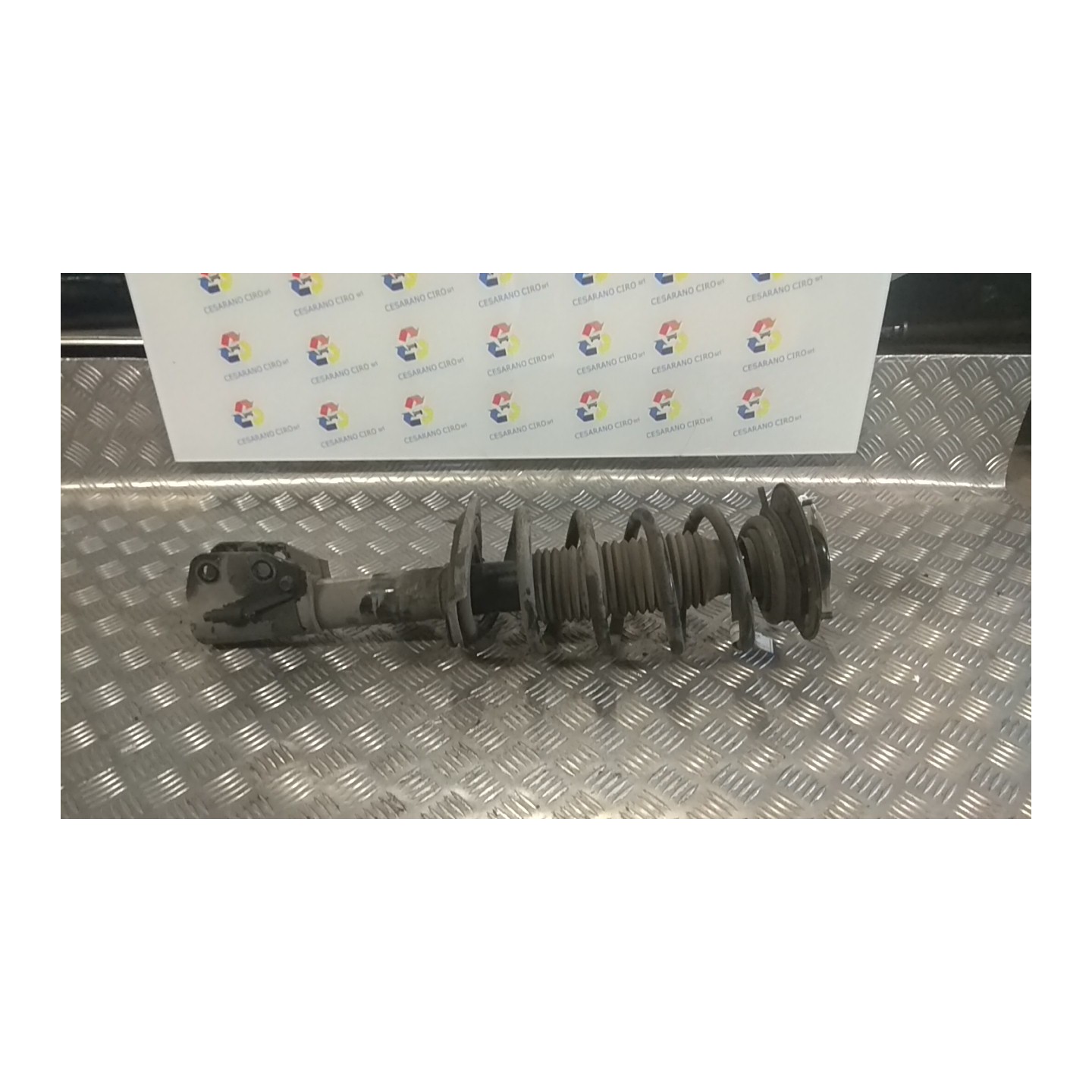 AMMORTIZZATORE ANT. DX. 064 OPEL ANTARA (L07) (01/11-) Z22D1 95147608