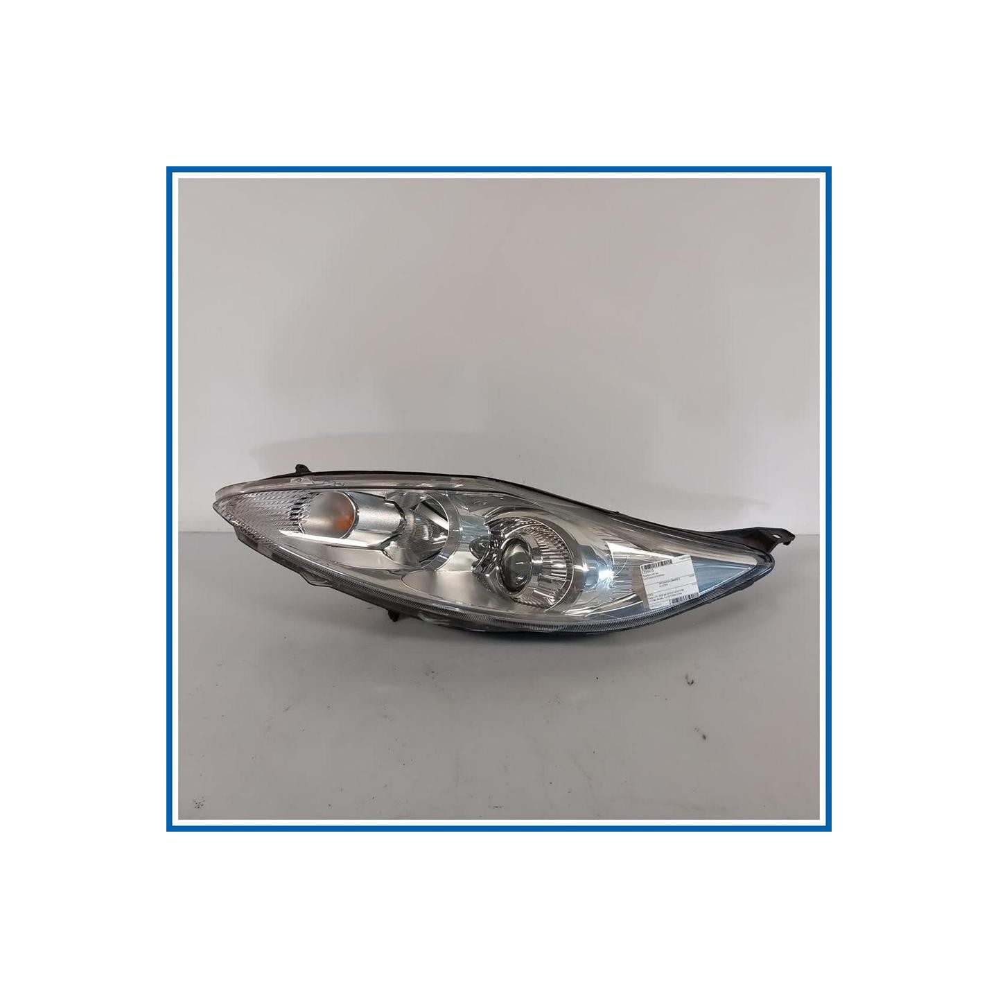 Proiettore ant. sx. FORD Fiesta VI