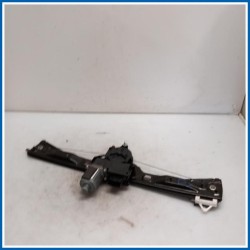 Alzacristallo porta ant. dx. PEUGEOT Bipper