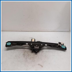 Alzacristallo porta ant. dx. PEUGEOT Bipper