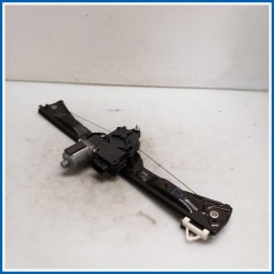 Alzacristallo porta ant. dx. PEUGEOT Bipper
