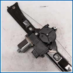 Alzacristallo porta ant. dx. PEUGEOT Bipper